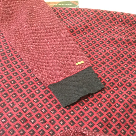 Tommy Hilfiger - Pullover Knit Sweater - Picture 7 of 8
